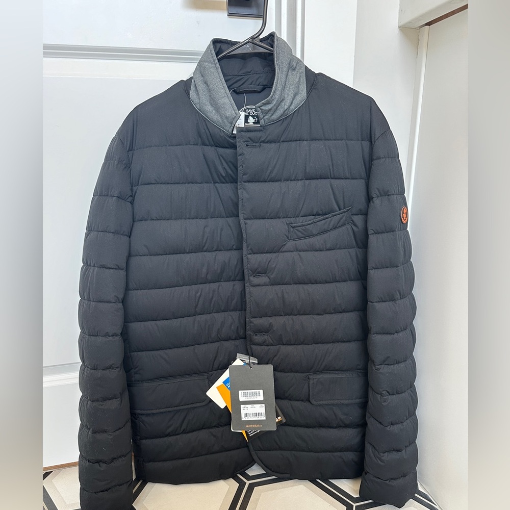 Brand New Save the Duck Winter Coat